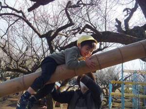 g戸外遊び (4)