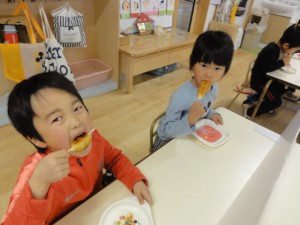 誕生会 (8)