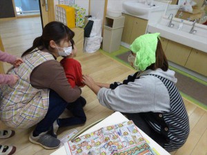 gマスク変身 (6)