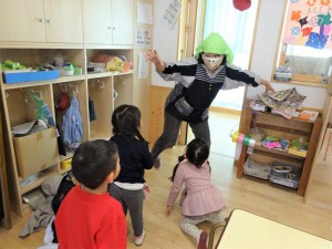 gマスク変身 (7)