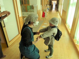 gマスク変身 (9)