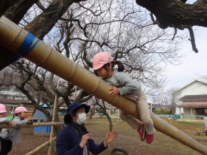 中ジャンプ (1)