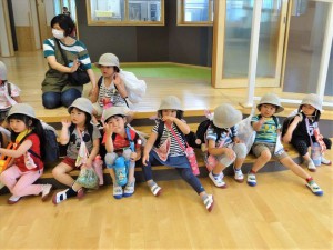 千葉県柏市南柏の幼稚園 くりの木幼稚園