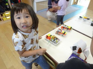 g中お寿司