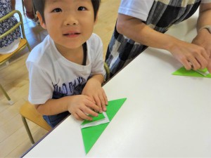 g少折り紙 ２ (3)