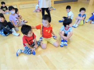 gペアといっしょ (1)