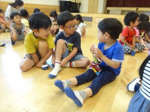 gペアといっしょ (10)