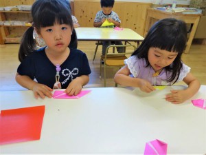 g少折り紙 (3)