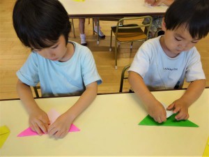 g少折り紙 (4)