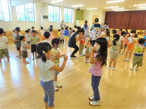 g終業式ダンス交流 (1)