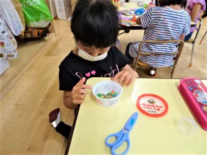 長室内 (1)