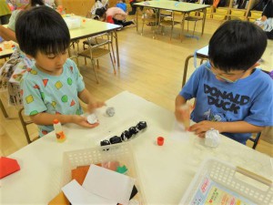 長室内 (4)