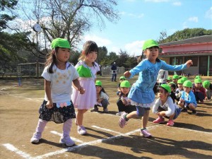 g中かけっこ (2)