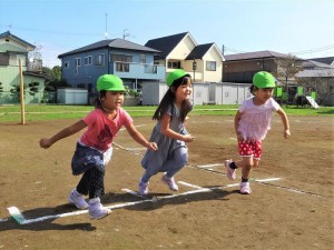 g中かけっこ (2)