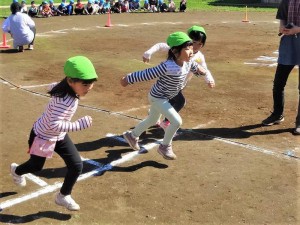 g中かけっこ (3)