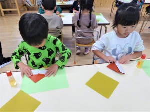 g中折り紙 (2)