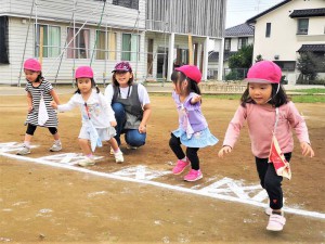 g少かけっこ (6)