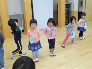 g少ホールダンス (1)