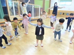 g少ホールダンス (4)