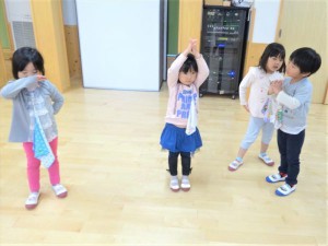 g少ホールダンス (5)