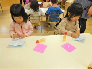 少折り紙 (1)