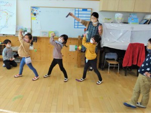 gダンス発表 (1)