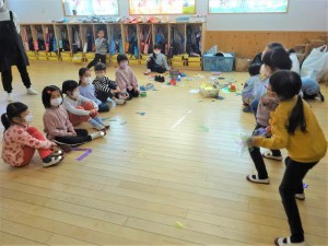 gダンス発表 (2)