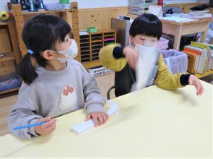 g中折り紙 (3)