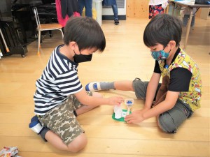 室内遊び (6)
