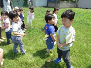 gしっぽ取り (3)