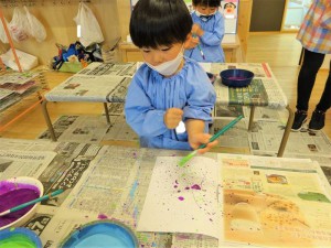 gデカルコマニー (6)