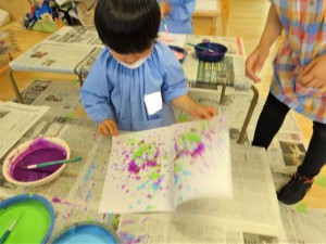 gデカルコマニー (7)