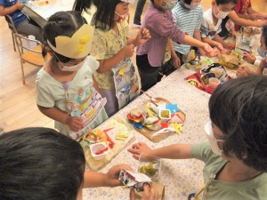 gハンバーガー屋さん (2)