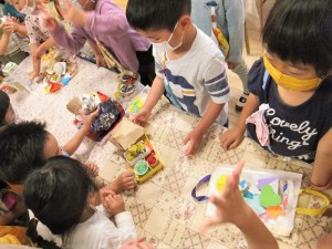 gハンバーガー屋さん (4)