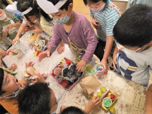 gハンバーガー屋さん (5)