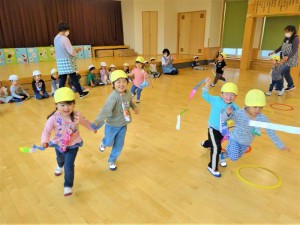 gホールで遊ぶ (5)