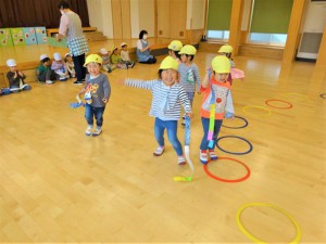 gホールで遊ぶ (7)