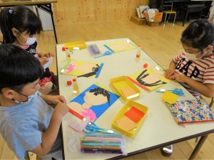 g長ちぎり絵 (10)