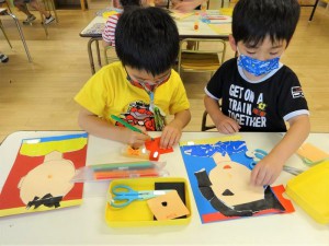 g長ちぎり絵 (12)