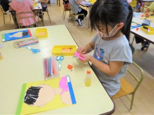 g長ちぎり絵 (9)