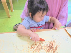 水性ペンでおえかき (2)