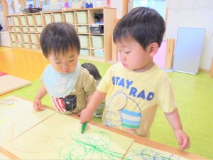 水性ペンでおえかき (3)