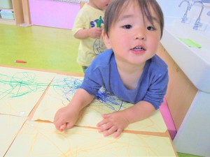 水性ペンでおえかき (4)