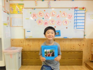 誕生会 (2)
