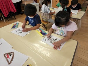 長自由画 (2)