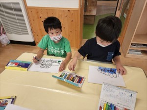 長自由画 (5)