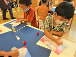 千葉県柏市南柏の幼稚園 くりの木幼稚園