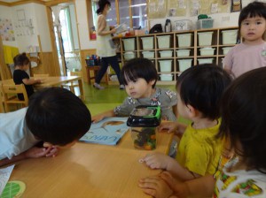 gかたつむりの観察 (10)