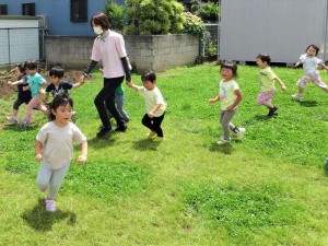 gしっぽ取り (2)