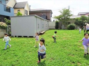 gしっぽ取り (2)